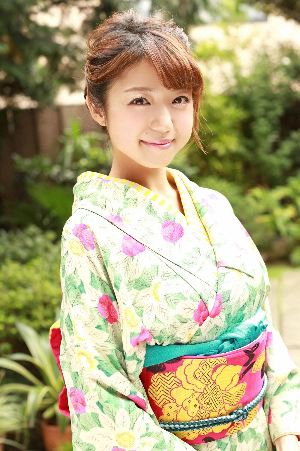 YS-Web-Vol.765 Shizuka Nakamura 中村静香